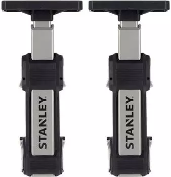 Stanley TradeLift Plus Baust&uuml;tze Teleskop-Verl&auml;ngerung 295&ndash;685mm, 150kg, 2er-Pack (FMHT83556-1)