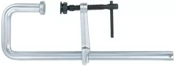 KS Tools U-Schraubzwinge mit Knebel 300x140mm, 510mm (145.0430)