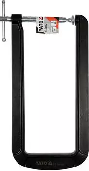 Yato Tiefspann C-Schraubzwinge 101x304mm (YT-64192)