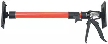 Triuso T&uuml;rspanner / Zargenspanner Stahl, h&ouml;henverstellbar 50-115cm, 30kg
