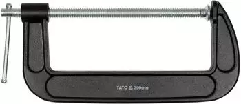Yato C-Schraubzwinge 200mm (8")