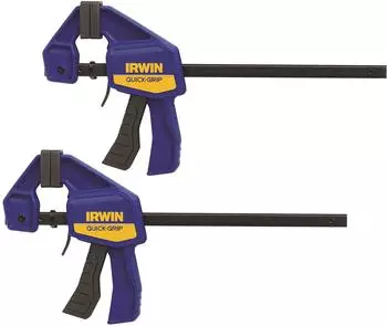 Irwin Quick-Grip Mini-Schraubzwinge 2er-Pack 150mm (T5462EL7)