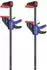 LuxusKollektion Einhandzwingen-Set 305mm Spannweite, 68kg Spannkraft, 2 Stück