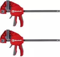 Einhell 930120 Einhandzwinge Produktabmessung, L&auml;nge: 59 mm (930120)