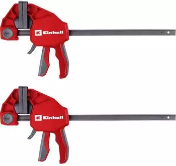 Einhell Einhandzwinge 300mm Spannweite, 90mm Ausladung (930120)