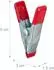Relaxdays Klemmzwingen 36er-Set, Metall, 20mm (10030907)