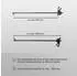 Trutzholm Einhandzwinge Schnellspannzwinge 60x900mm, 5er-Set (7026)