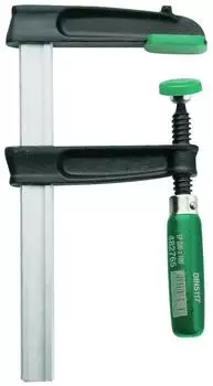 Fortis Schraubzwinge Temperguss 600x140mm DIN