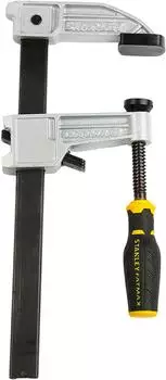 Stanley FatMax Schraubzwinge 400mm, schwarz/gelb (FMHT0-83245)
