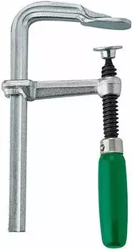 Fortis Schraubzwinge Ganzstahl 120x60mm