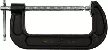 Yato C-Schraubzwinge 150mm (YT-6402)
