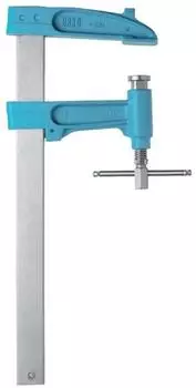 Urko Tiefspann-Schraubzwinge 600&times;220mm mit Knebel (1523060)