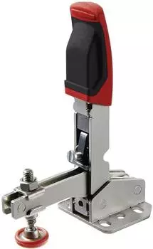 Bessey STC-VH20 Senkrechtspanner offener Arm, waagrechte Grundplatte (STC-VH20)