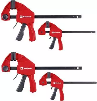 Einhell Einhandzwinge 35mm Ausladung 150mm (930110)