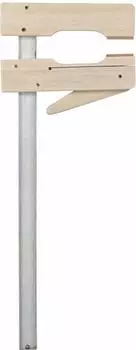 KWB PROFI Schnellspannzwinge aus Holz 300x110mm (928430)