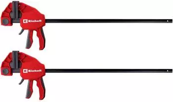 Einhell Einhandzwinge 600mm Spannweite, 90mm Ausladung (930121)