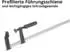 Stahlwerk F-Zwinge 80x500mm, 3er-Set (6773)