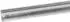 LuxusKollektion F-Zwingen 4er-Set 80x600mm, Druckguss