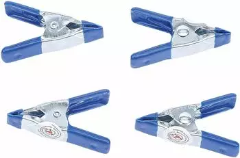 BGS Mini-Metall-Leimzwingen-Satz 50mm, 4-tlg. (59804)