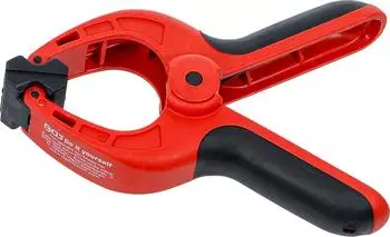 BGS Leimzwinge Nylon 115mm, Spannweite 40mm (59851)