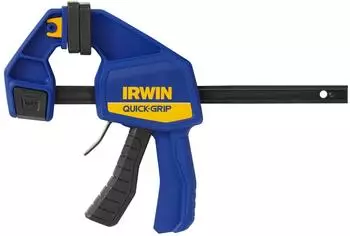 Irwin Quick-Grip Einhandzwinge Medium-Duty 150mm (T506QCEL7)