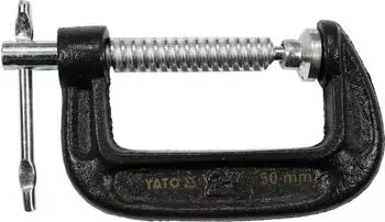 Yato C-Schraubzwinge 50mm (YT-64251)