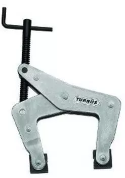 KUKKO Turnus No. 432 Parallel-Schnellspannzwinge 0-75mm (432-003)