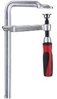 Bessey Ganzstahl-Schraubzwinge 160 x 80 mm 2-Komponenten-Griff - GZ16-2K