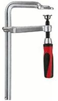 Bessey Ganzstahl-Schraubzwinge 400 x 120 mm 2-Komponenten-Griff - GZ40-2K