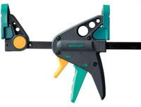 WOLFCRAFT Einhandzwinge PRO M, 300 mm