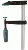 wolfcraft 109077, wolfcraft 1 SZ - Schraubzwinge 120/450mm (450 mm) (109077)