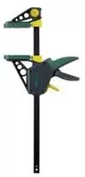 Wolfcraft Einhandzwinge 3030000, EHZ Pro 100-150, 100mm Ausladung, Spannweite...