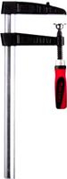 Bessey Schraubzwinge Temperguss mit 2-Komponenten-Heft 600 x 120 mm / 35 x 11 mm -