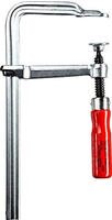 Bessey Tool GS16, Bessey Tool Bessey Schraubzwinge classiX GS16 (silber/rot, 160 /