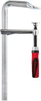 Bessey Ganzstahl-Schraubzwinge 250 x 120 mm 2-Komponenten-Griff - GZ25-2K