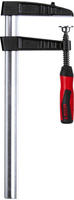 Bessey Schraubzwinge Temperguss mit 2-Komponenten-Heft 800 x 120 mm / 35 x 11...