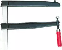 O.B.K. Klammern Ringzange 20 ohne gummierte Griffe f&uuml;r Bostitch P7, HR18, Regur DOZ