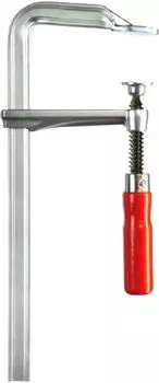 Bessey Ganzstahl-Schraubzwinge GZ 1250/120