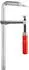 Bessey Ganzstahl-Schraubzwinge GZ 1250/120