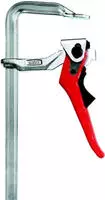 Bessey Ganzstahl-Hebelzwinge 250 x 120 mm - GH25