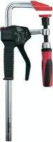 Bessey Einhand-Zwinge EHZ 600 x 100 mm 2K-Griff - EHZ60-2K