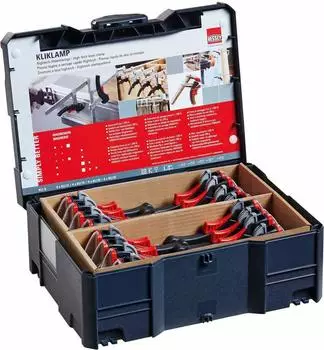 Bessey KliKlamp Systainer KLI-S