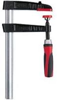 Bessey Schraubzwinge Temperguss mit 2-Komponenten-Heft 400 x 175 mm / 32 x 10...