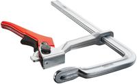 Bessey Tool GSH16, Bessey Tool Bessey Hebelzwinge classiX GSH16 (silber/rot, 160 /