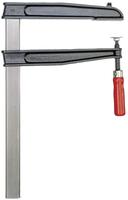 Bessey Tiefspann-Schraubzwinge TGNT mit bew&auml;hrtem Holzgriff - TGN80T25