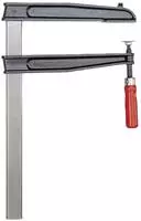 Bessey Tiefspann-Schraubzwinge TGNT mit bew&auml;hrtem Holzgriff - TGN60T20