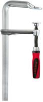 Bessey Schraubzwinge GZ60-12-2K, 600mm Spannweite, aus Ganzstahl, Spannkraft...