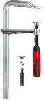 Bessey GZ40-8-2K Tiefspann-Schraubzwinge Spann-Weite (max.):400 mm
