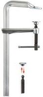 Bessey GZ40K, Bessey GZ40K Tiefspann-Schraubzwinge Spann-Weite (max.):400mm