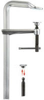 Bessey GZ80K, Bessey GZ80K Tiefspann-Schraubzwinge Spann-Weite (max.):800mm